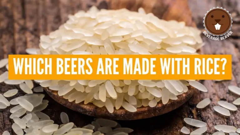 Why Are Some Beers Made With Rice And What Brands Use It?