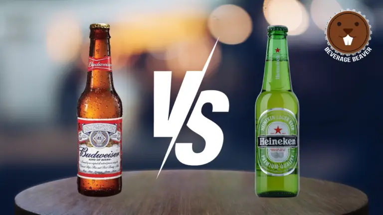 Budweiser vs Heineken: Which Is The Better Beer?