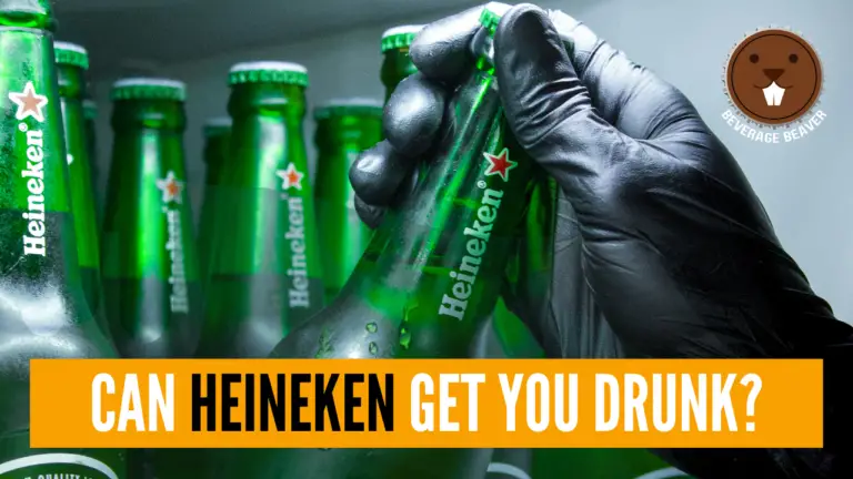 Can Heineken Get You Drunk? (Original, Light, Zero)