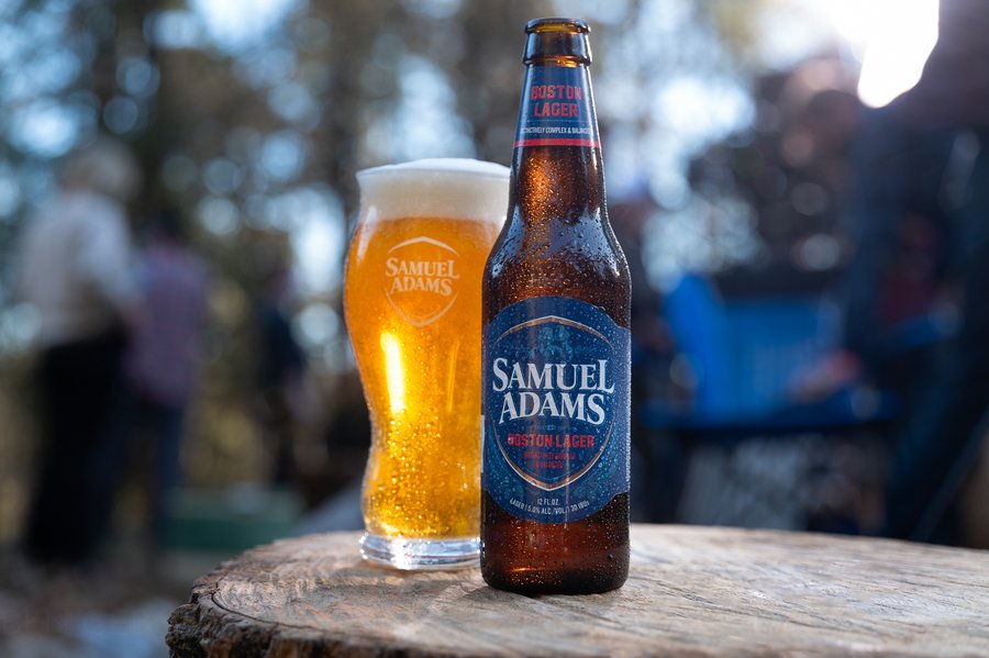 samuel adams amber lager