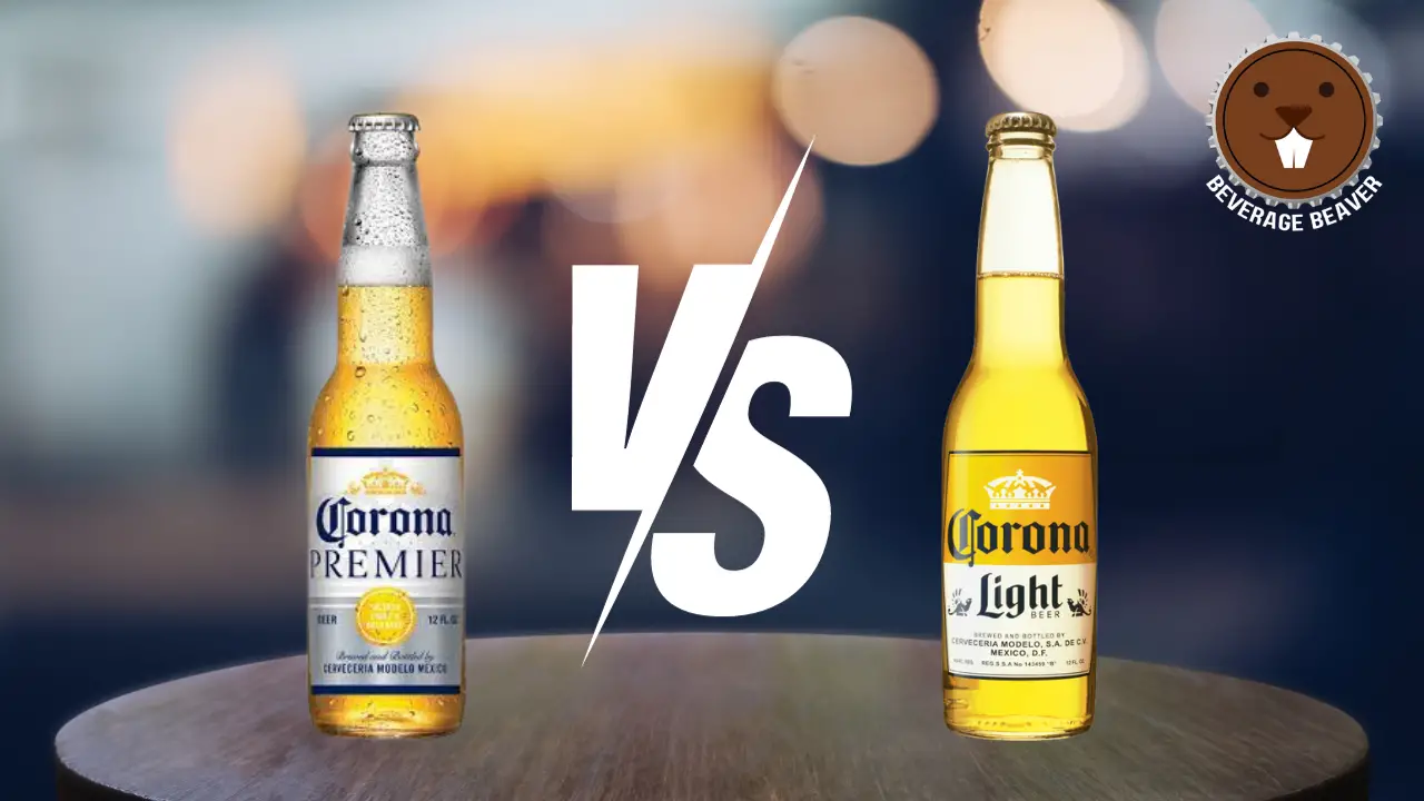 Corona Premier vs Corona Light