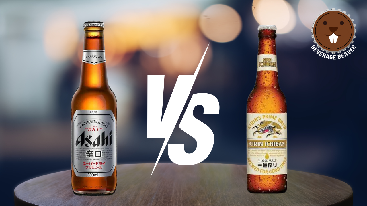 Asahi Vs Kirin