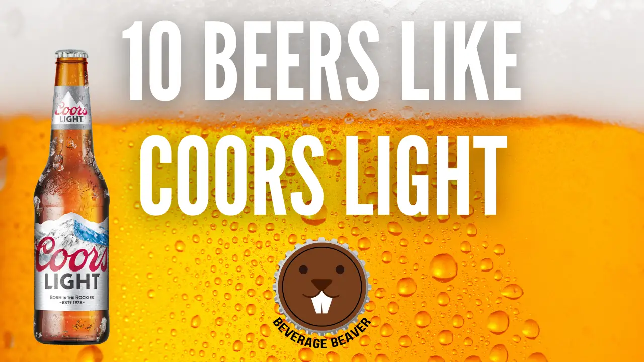 Beers Like Coors Light