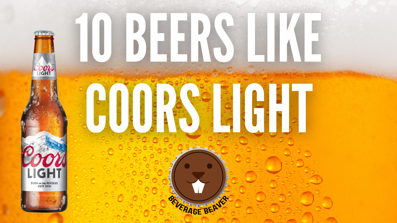 Beers Like Coors Light