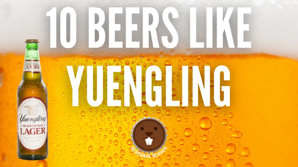 Beers Like Yuengling