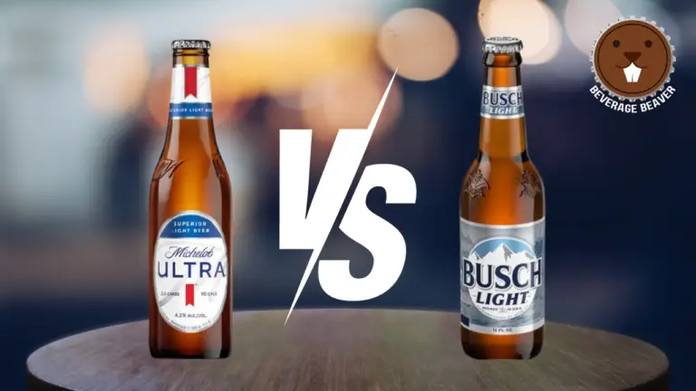Is Michelob Ultra Or Busch Light The Better Beer? (Ultimate Test)