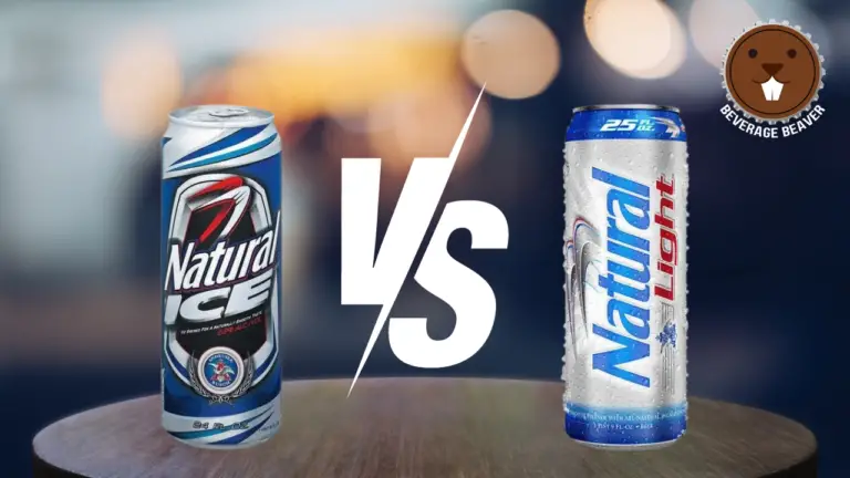 Natural Ice vs Light: Which Is The Better Beer?