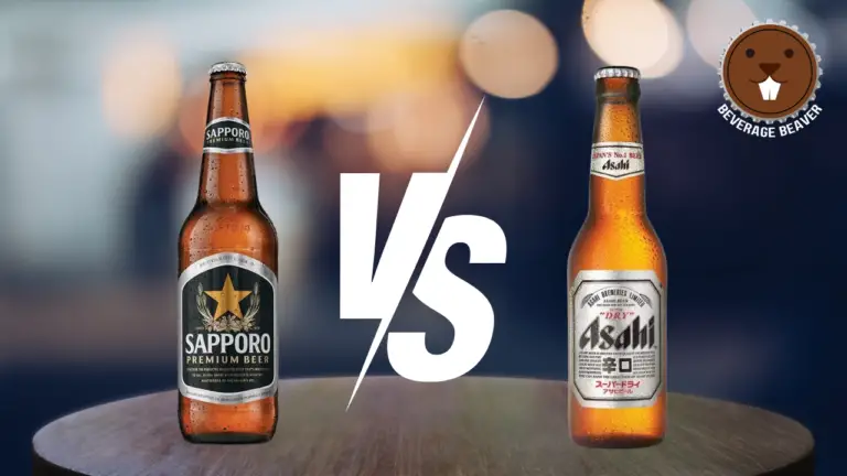 Sapporo Premium vs Asahi Super Dry: Which Is The Better Beer?