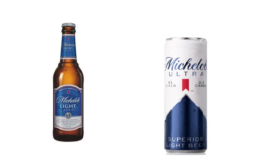Dynamics Smuk Meddele Is Michelob Ultra Or Michelob Light The Better Beer? (Ultimate Test) -  BeverageBeaver
