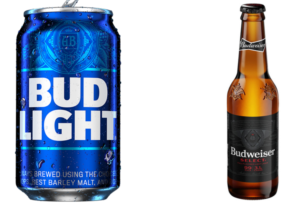 Antologi attribut strøm Is Bud Light Or Bud Select The Better Beer? (Ultimate Test) – BeverageBeaver