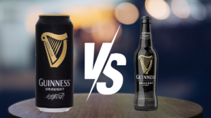 Read more about the article Does Canned Guinness Taste Different Than Bottled?