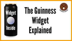 Read more about the article Guinness Widget Explained – Why Is There A Plastic Ball In Guinness Beer?