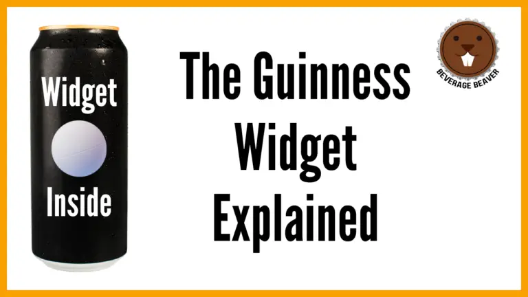 Guinness Widget Explained – Why Is There A Plastic Ball In Guinness Beer?
