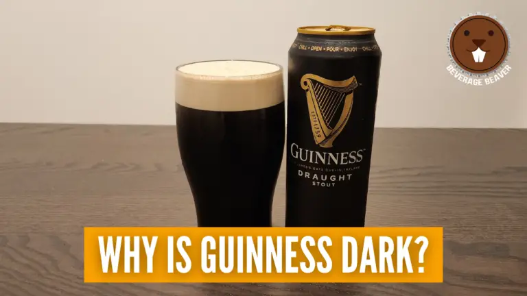Why Is Guinness Dark And How Dark Is It Really?