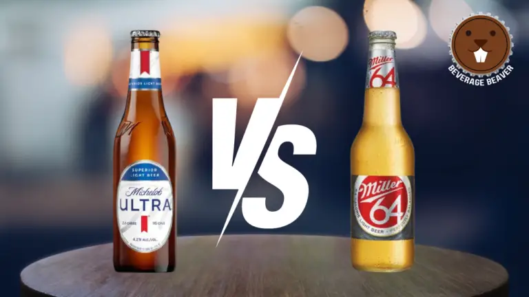 Is Michelob Ultra Or Miller 64 The Better Beer? (Ultimate Test)