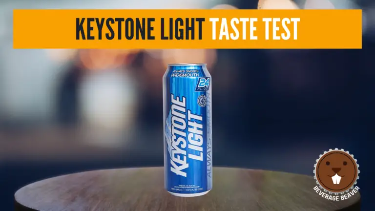 What Does Keystone Light Taste Like?