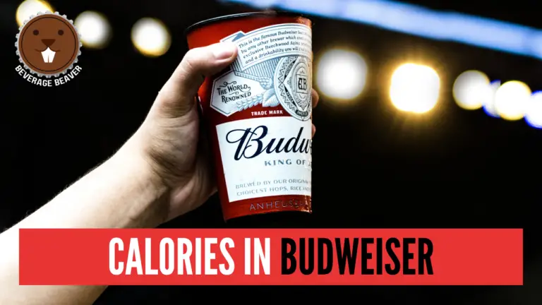 How Many Calories In Budweiser? (Complete Breakdown)