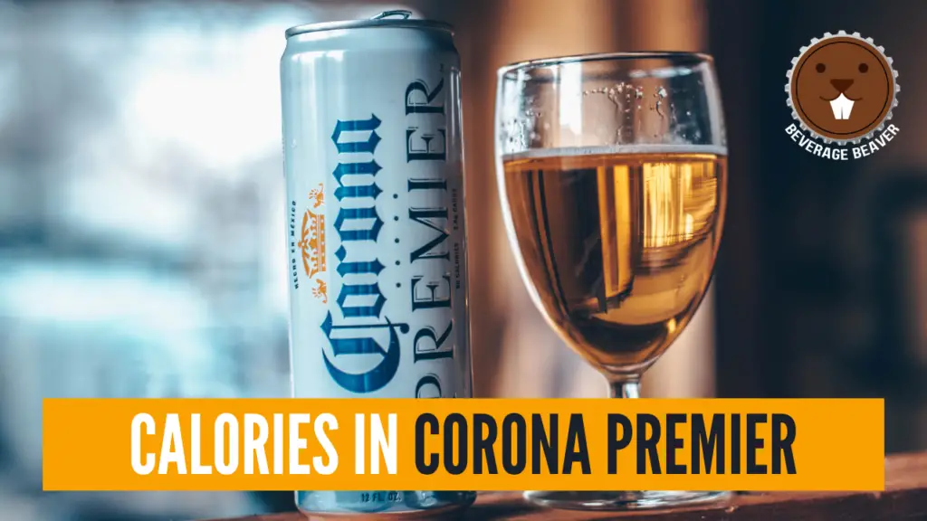 Corona Premier Beer