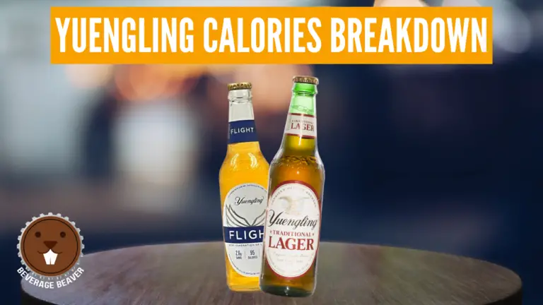 Yuengling Calories: Breakdown By Size And Types