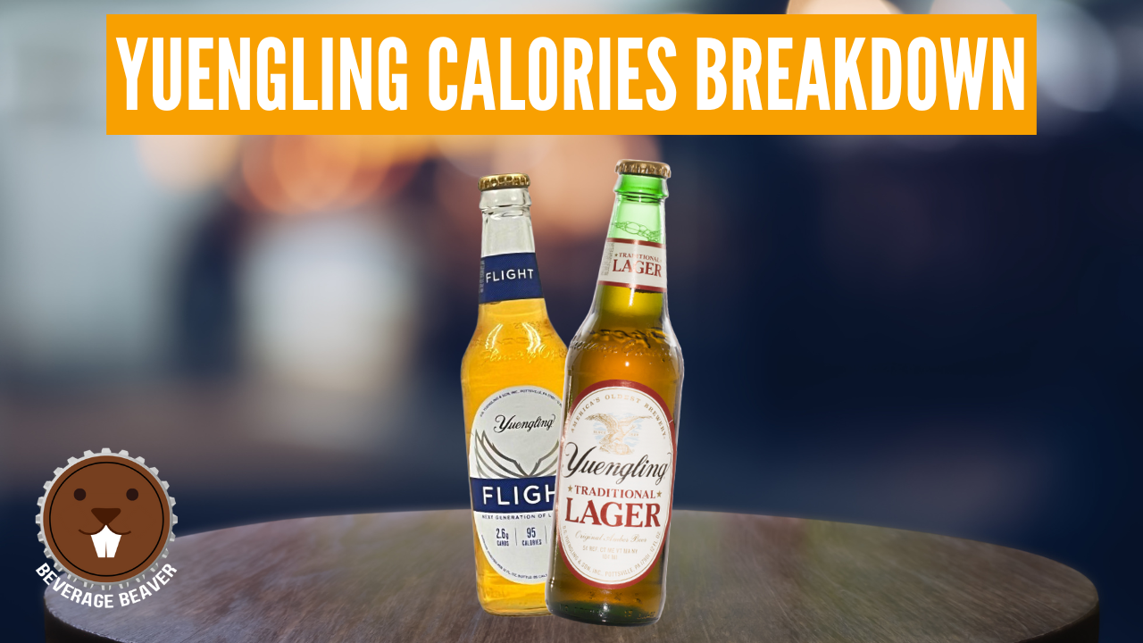 Yuengling Calories