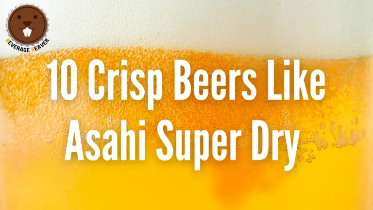 10 Crisp Beers Like Asahi Super Dry