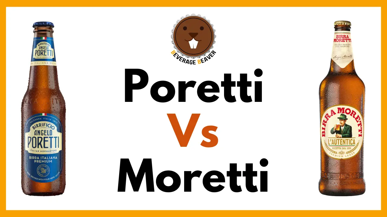 Poretti Vs Moretti