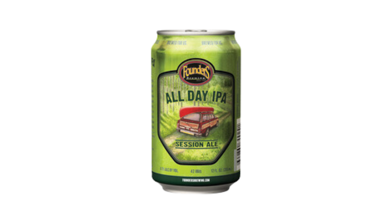 Session IPA Example - All Day IPA