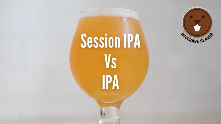 Session IPA Vs IPA: What’s The Difference?