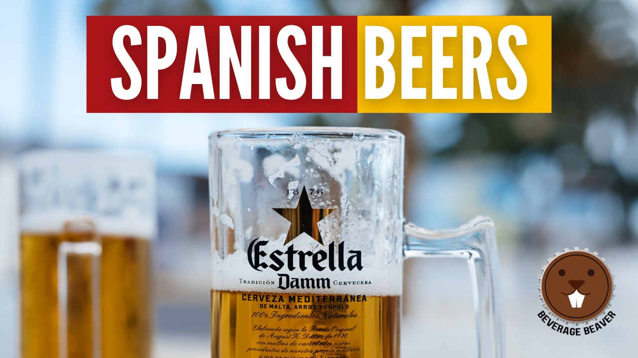 Spanish Beers