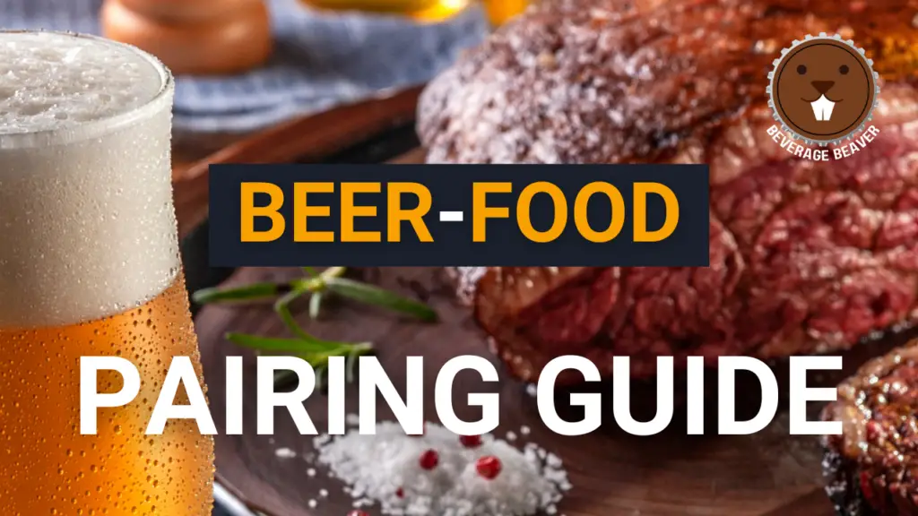 Beer Food Pairing Guide