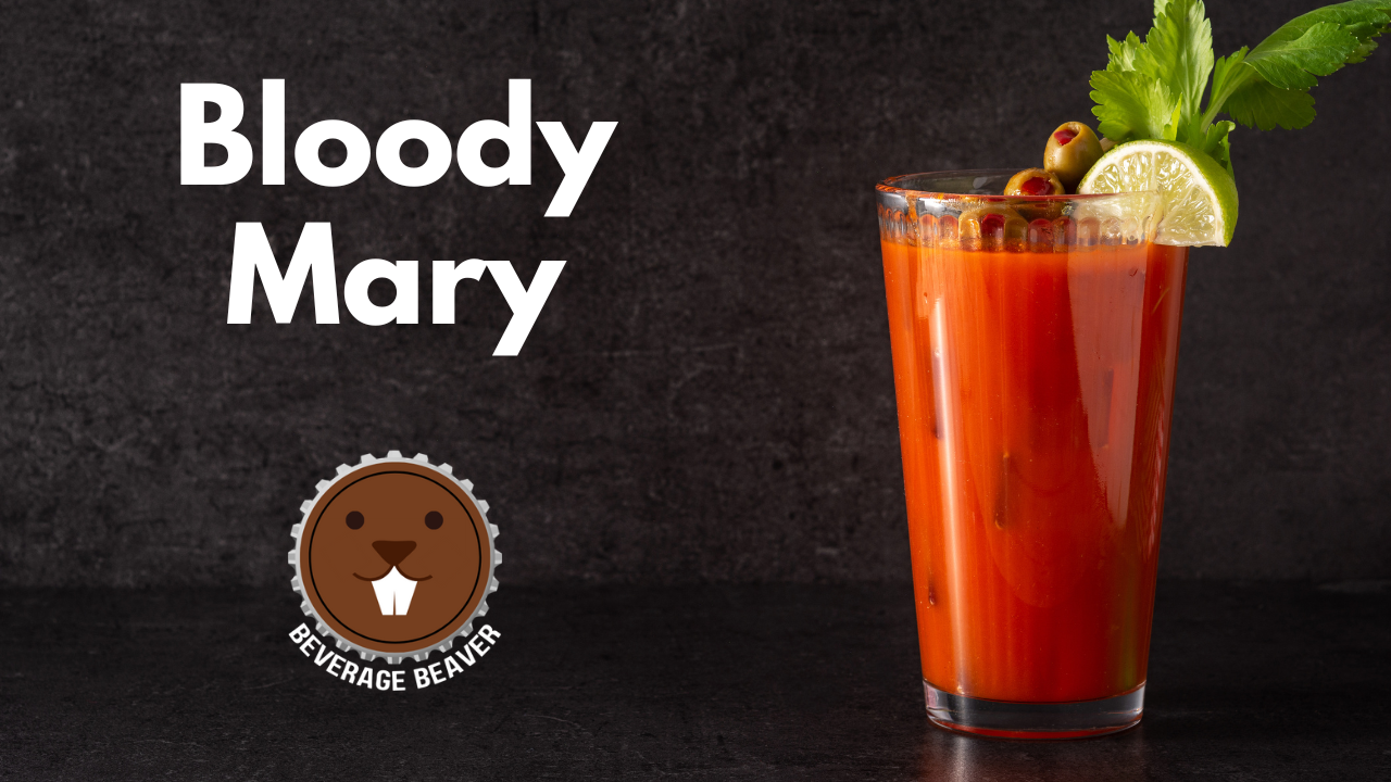 Bloody Mary Cocktail