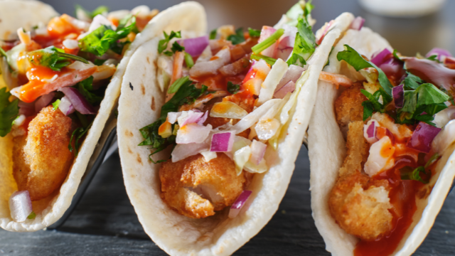 Fish Tacos