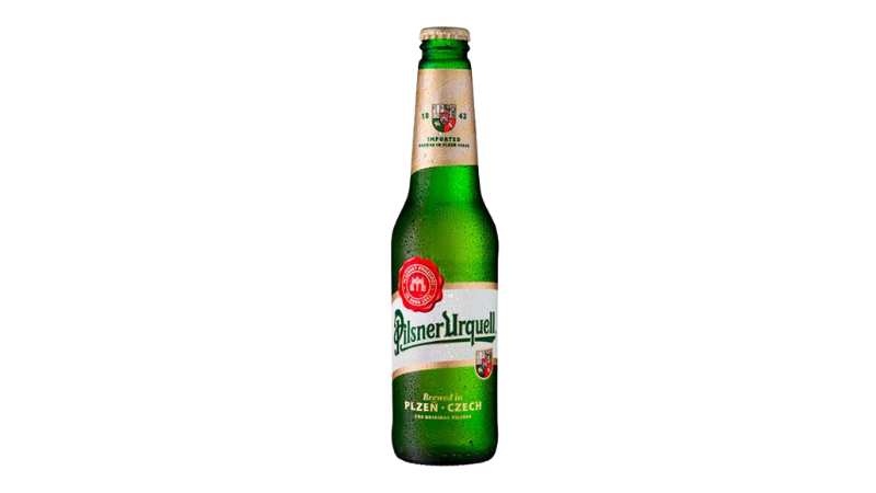 Czech Pilsner Example