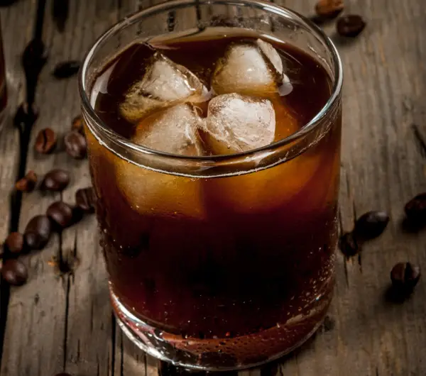 Dirty Black Russian Cocktail Recipe