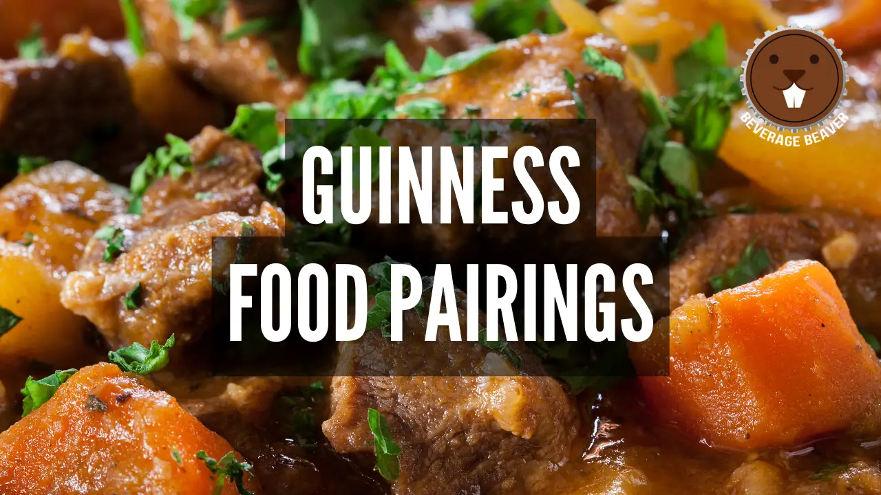 Guinness Food Pairings