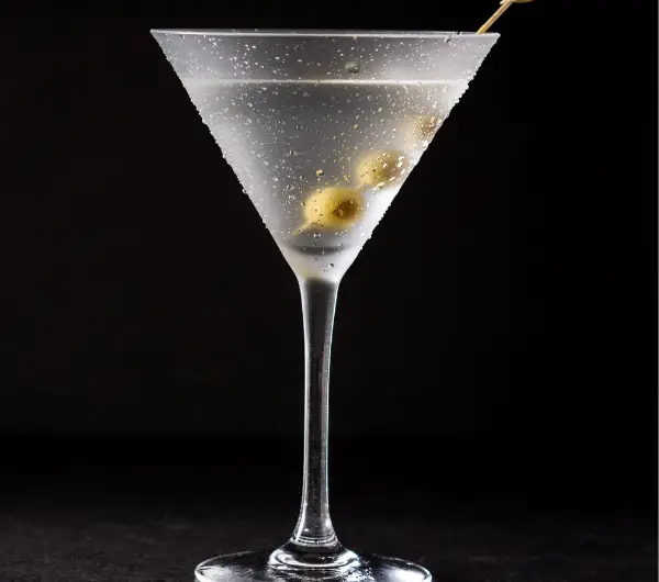 Vodka Martini Cocktail Recipe