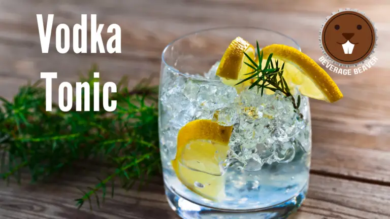 Vodka Tonic Cocktail: Recipe And Pro Tips