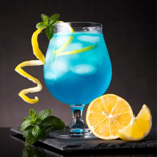 Blue Lagoon Cocktail Recipe