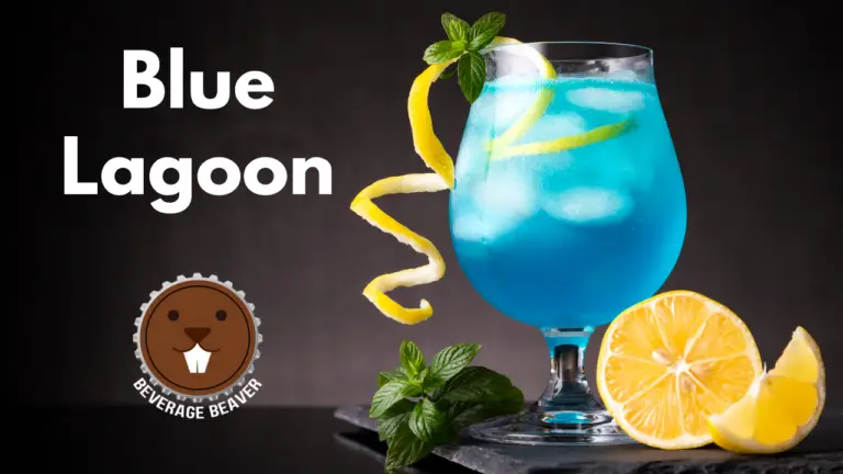 How To Make A Blue Lagoon Cocktail: Recipe And Pro Tips