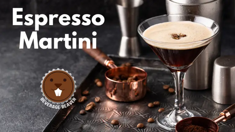 Espresso Martini Cocktail: Recipe And Pro Tips