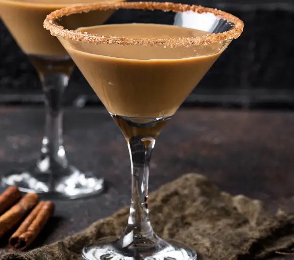 Flat White Martini Recipe