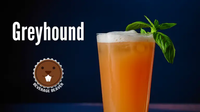 Greyhound Cocktail Recipe: A Refreshingly Simple Drink