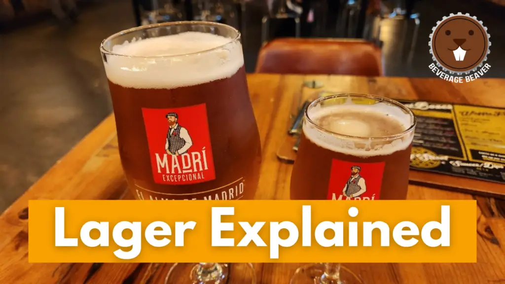 Lager Explained: What Is It And How Does It Compare To Other Beer ...