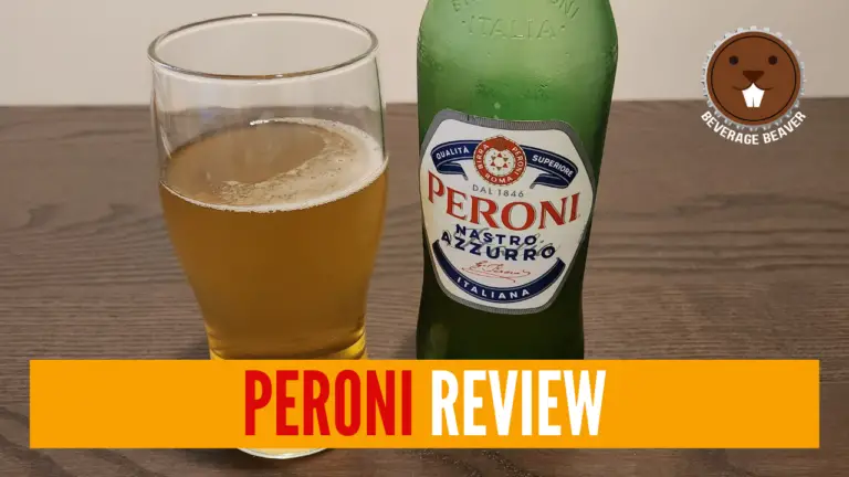 Peroni Review: Is It A Good Beer?