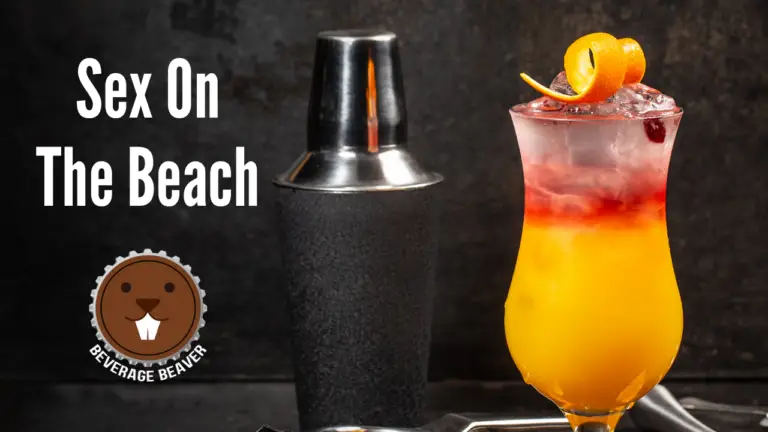 The Perfect Sex On The Beach Cocktail Recipe