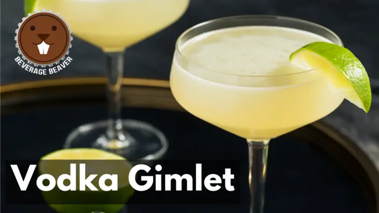 Vodka Gimlet Cocktail: Recipe And Pro Tips