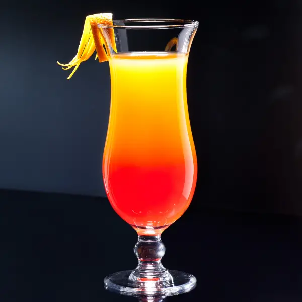 Vodka Sunrise Cocktail Recipe