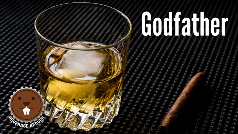 The Godfather: A Whisky Cocktail You Can’t Refuse