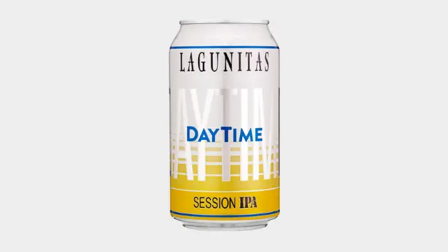 A Can of Lagunitas Day Time IPA