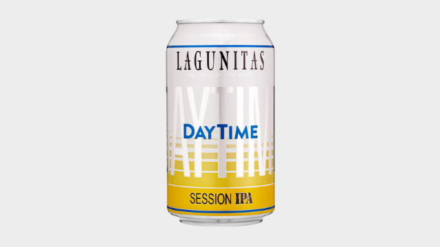 A Can of Lagunitas Day Time IPA